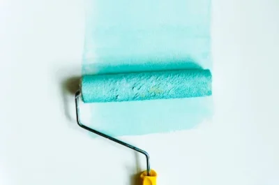 Peinture intérieure à Fleurines — murs, plafonds et boiseries
